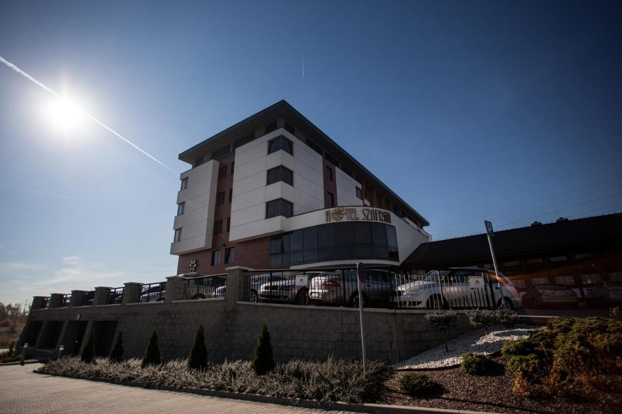 Hotel Szafran Czeladz Exterior photo