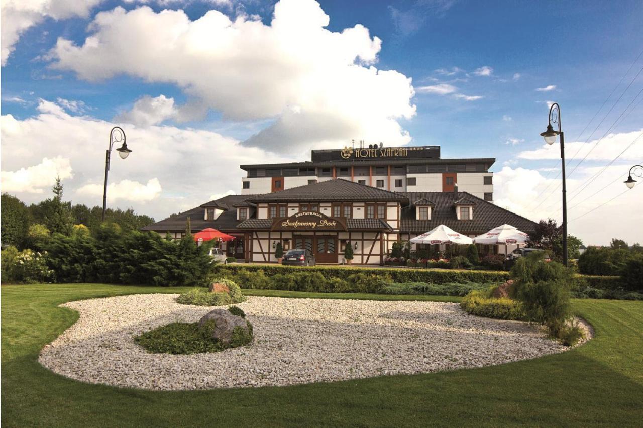 Hotel Szafran Czeladz Exterior photo