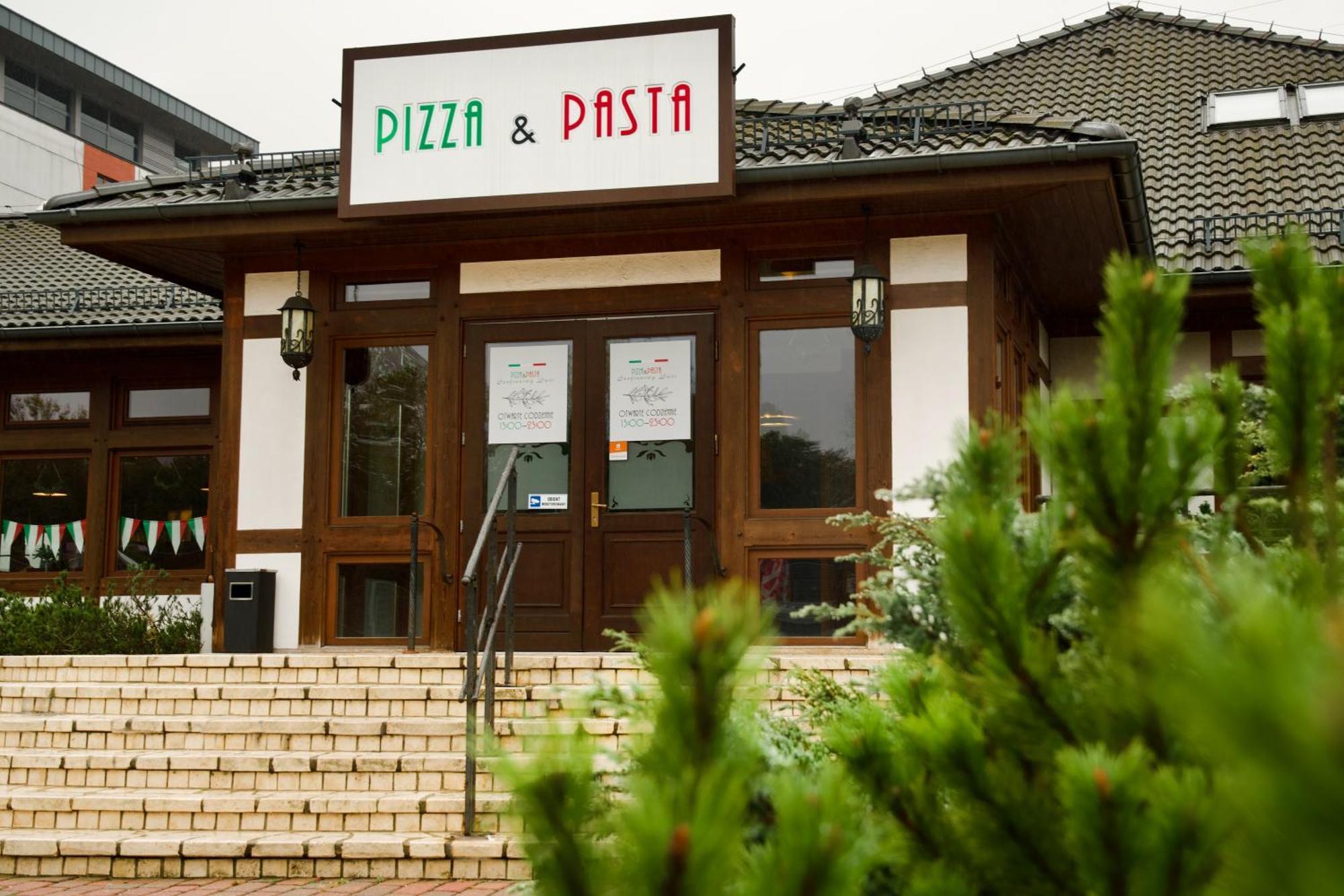 Hotel Szafran Czeladz Exterior photo