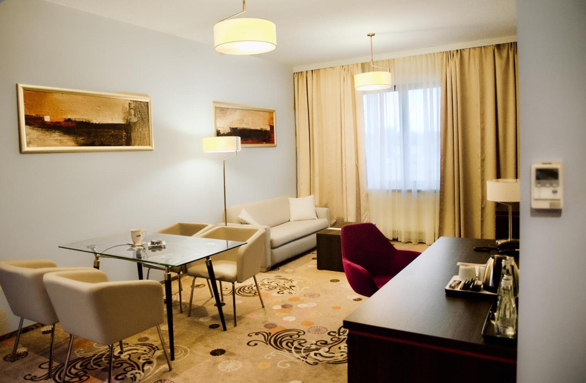 Hotel Szafran Czeladz Room photo