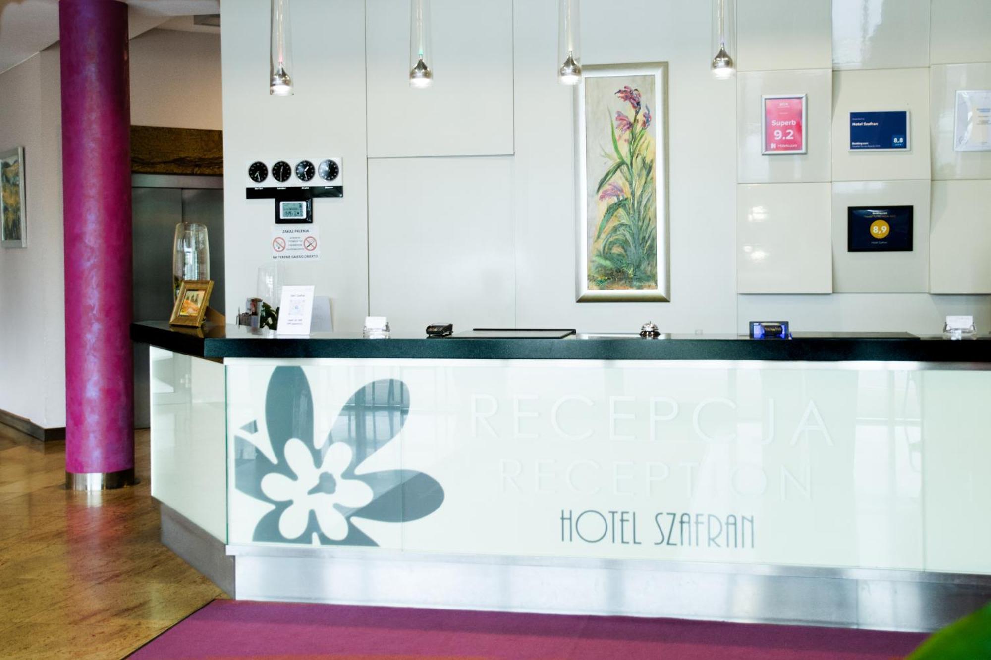 Hotel Szafran Czeladz Exterior photo