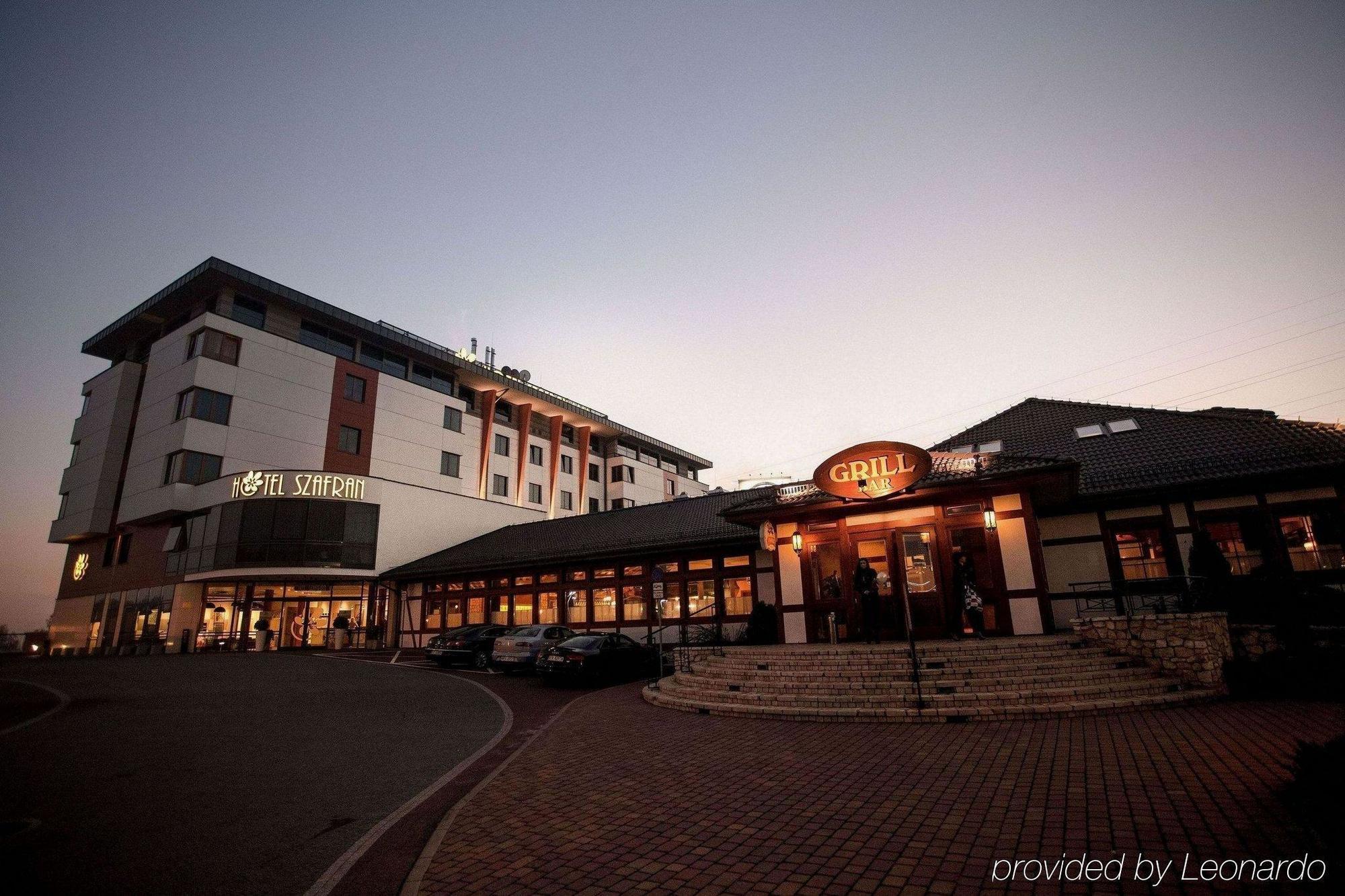 Hotel Szafran Czeladz Exterior photo