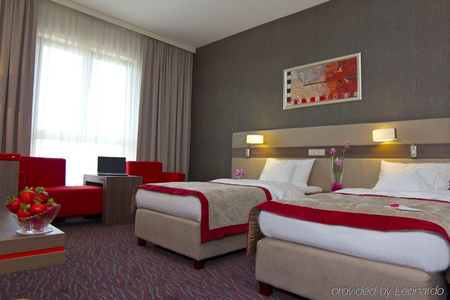 Hotel Szafran Czeladz Room photo