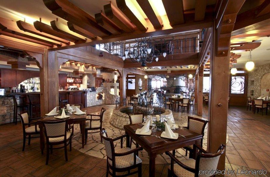 Hotel Szafran Czeladz Restaurant photo