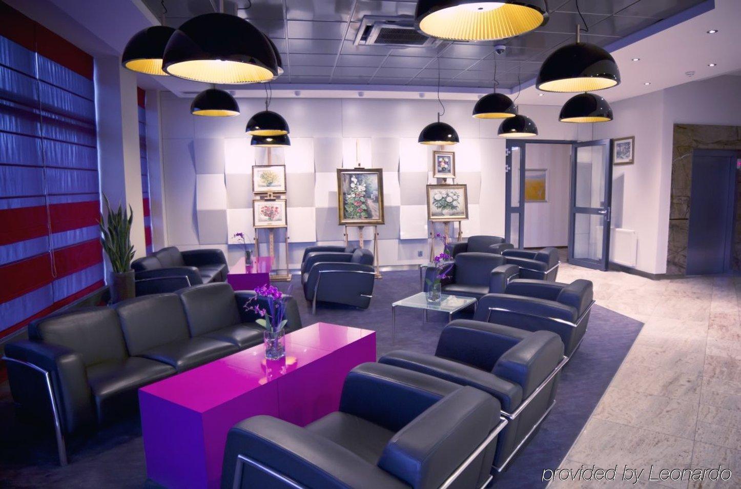 Hotel Szafran Czeladz Interior photo