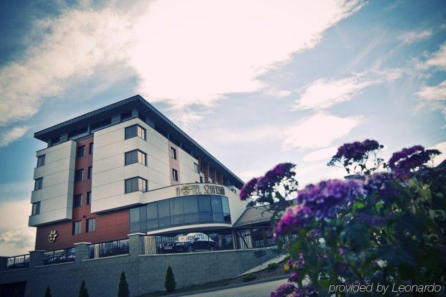 Hotel Szafran Czeladz Exterior photo