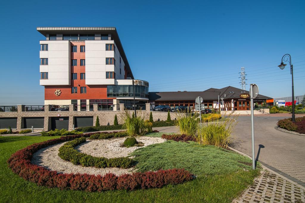 Hotel Szafran Czeladz Exterior photo
