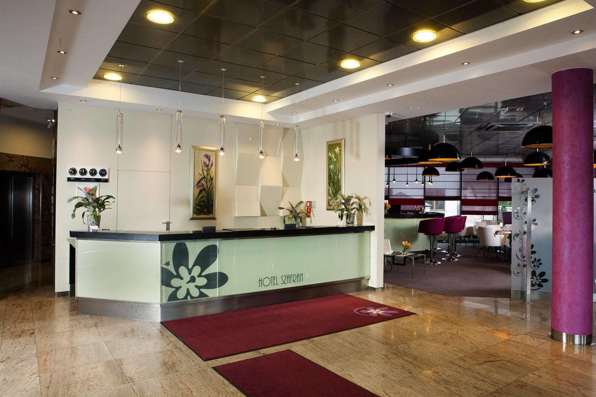 Hotel Szafran Czeladz Exterior photo